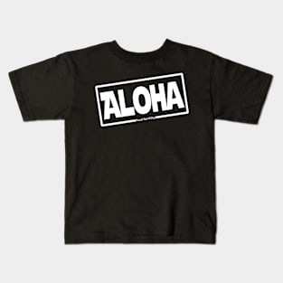 Aloha by Hawaii Nei All Day Kids T-Shirt